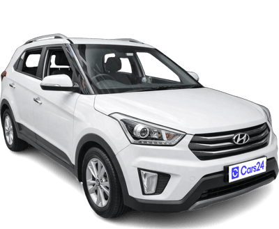 2016 Hyundai Creta - SUV - Petrol - Manual - ₹6.80 lakh