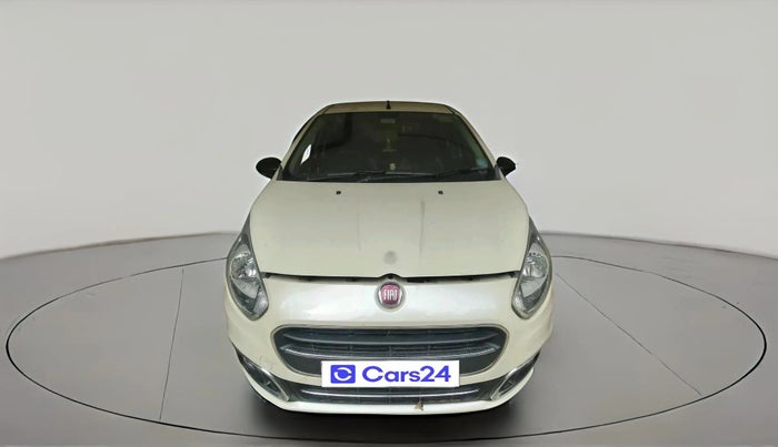 2014 Fiat Grand Punto Emotion 1.3, Diesel, Manual, 83,573 km, exterior
