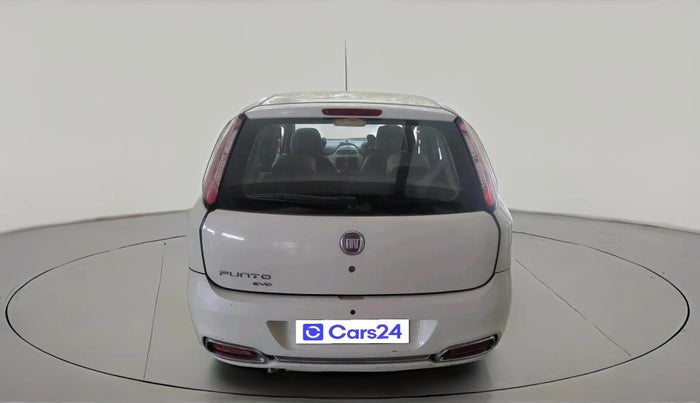 2014 Fiat Grand Punto Emotion 1.3, Diesel, Manual, 83,573 km, exterior