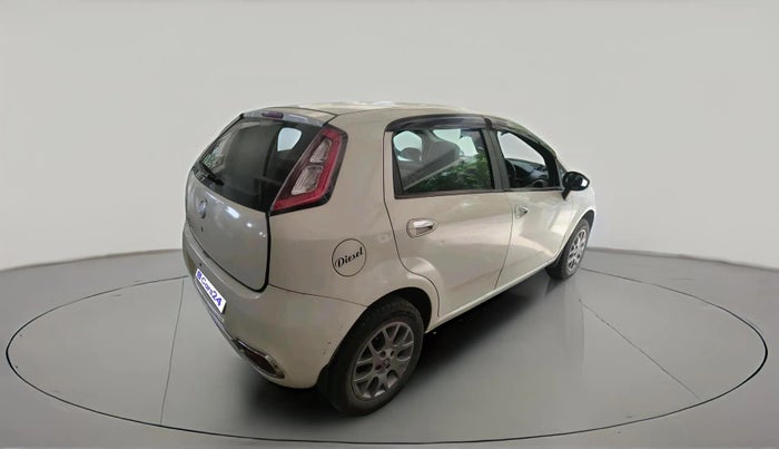 2014 Fiat Grand Punto Emotion 1.3, Diesel, Manual, 83,573 km, exterior