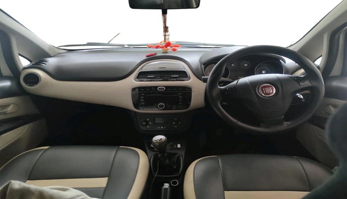 2014 Fiat Grand Punto Emotion 1.3, Diesel, Manual, 83,573 km, interior