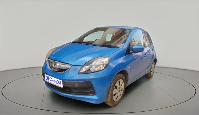 2012 Honda Brio S MT, Petrol, Manual, 57,877 km, exterior