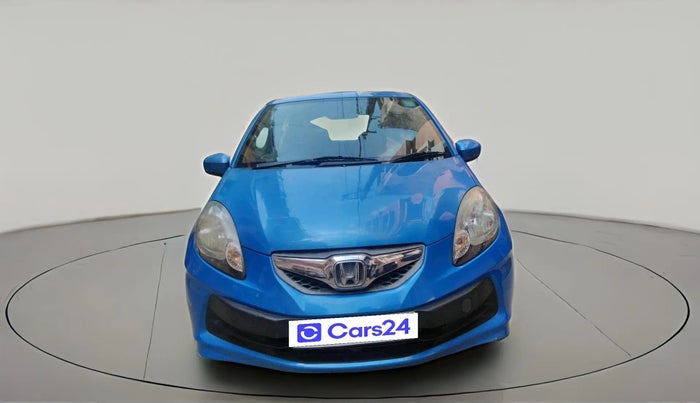 2012 Honda Brio S MT, Petrol, Manual, 57,877 km, exterior