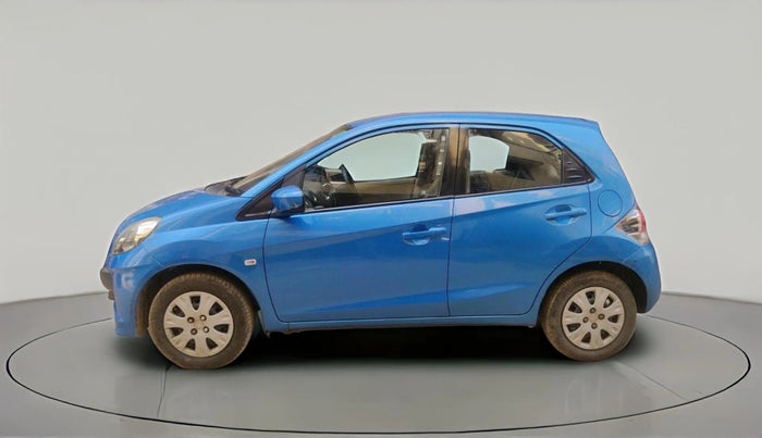2012 Honda Brio S MT, Petrol, Manual, 57,877 km, exterior
