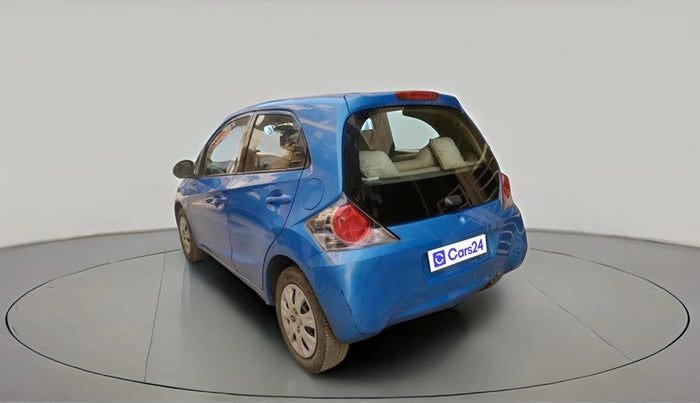 2012 Honda Brio S MT, Petrol, Manual, 57,877 km, exterior