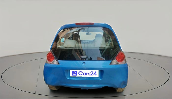 2012 Honda Brio S MT, Petrol, Manual, 57,877 km, exterior