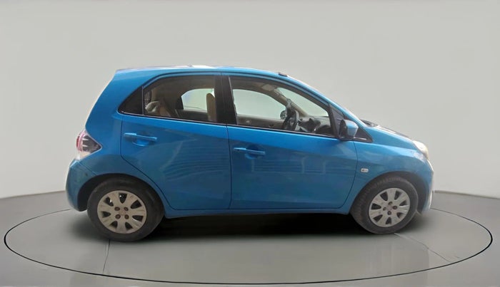 2012 Honda Brio S MT, Petrol, Manual, 57,877 km, exterior