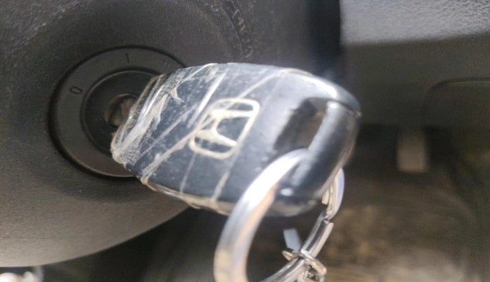 2012 Honda Brio S MT, Petrol, Manual, 57,877 km, interior