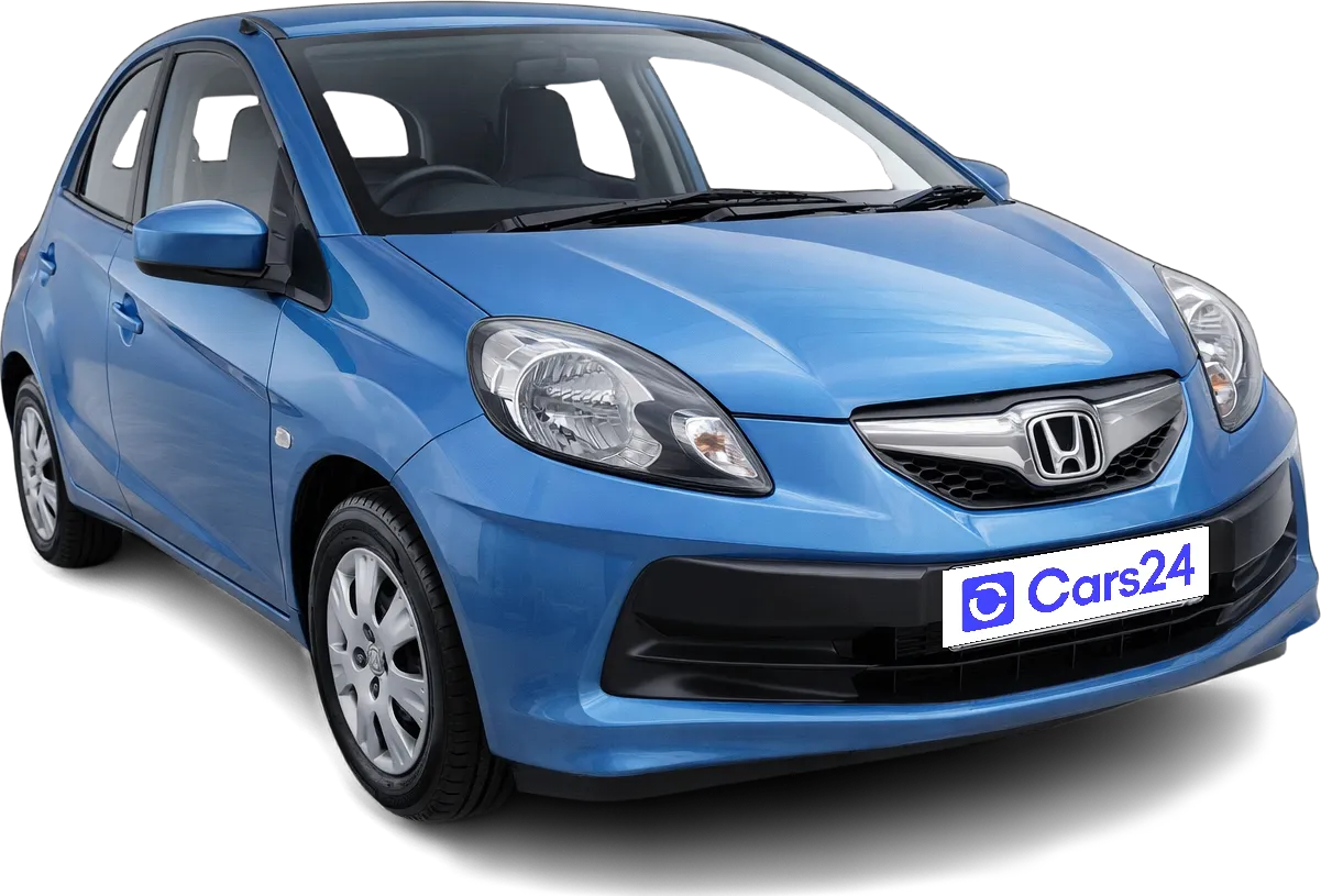 2012 Honda Brio - Hatchback - Petrol - Manual - ₹2.29 lakh