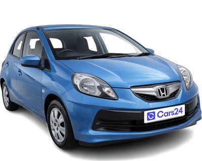 2012 Honda Brio - Hatchback - Petrol - Manual - ₹2.29 lakh