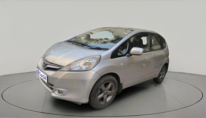 2012 Honda Jazz 1.2L I-VTEC X, Petrol, Manual, 80,867 km, exterior