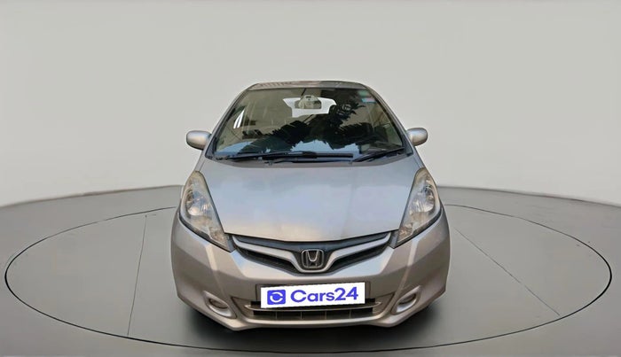 2012 Honda Jazz 1.2L I-VTEC X, Petrol, Manual, 80,867 km, exterior