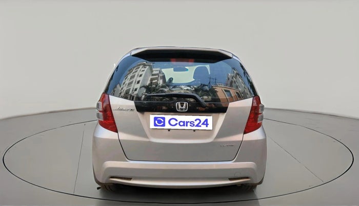 2012 Honda Jazz 1.2L I-VTEC X, Petrol, Manual, 80,867 km, exterior