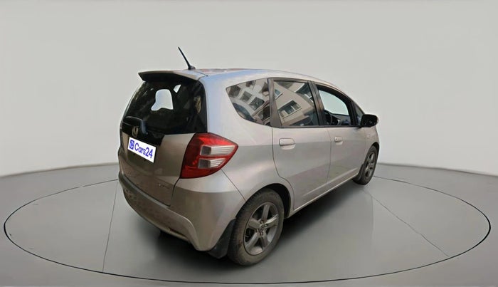 2012 Honda Jazz 1.2L I-VTEC X, Petrol, Manual, 80,867 km, exterior