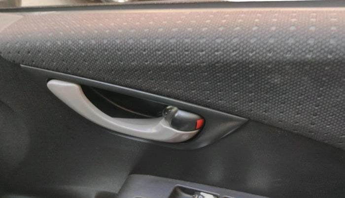 2012 Honda Jazz 1.2L I-VTEC X, Petrol, Manual, 80,867 km, interior