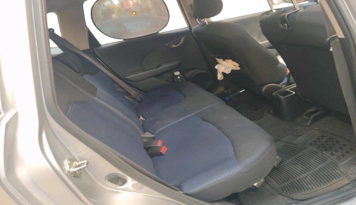 2012 Honda Jazz 1.2L I-VTEC X, Petrol, Manual, 80,867 km, interior