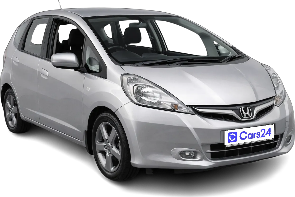 2012 Honda Jazz - Hatchback - Petrol - Manual - ₹2.65 lakh