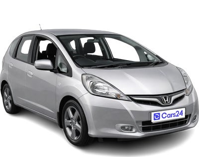 2012 Honda Jazz - Hatchback - Petrol - Manual - ₹2.65 lakh