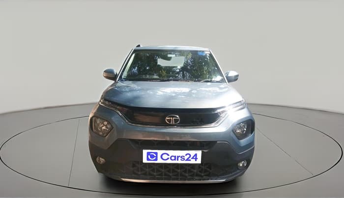 2024 Tata PUNCH ACCOMPLISHED MT, Petrol, Manual, 16,620 km, exterior