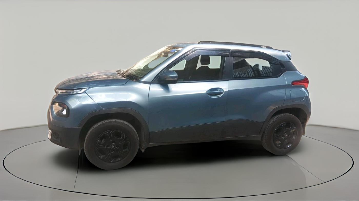 2024 Tata PUNCH ACCOMPLISHED MT, Petrol, Manual, 16,620 km, exterior