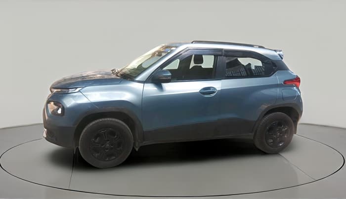 2024 Tata PUNCH ACCOMPLISHED MT, Petrol, Manual, 16,620 km, exterior