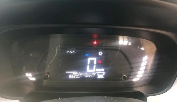 2024 Tata PUNCH ACCOMPLISHED MT, Petrol, Manual, 16,620 km, interior