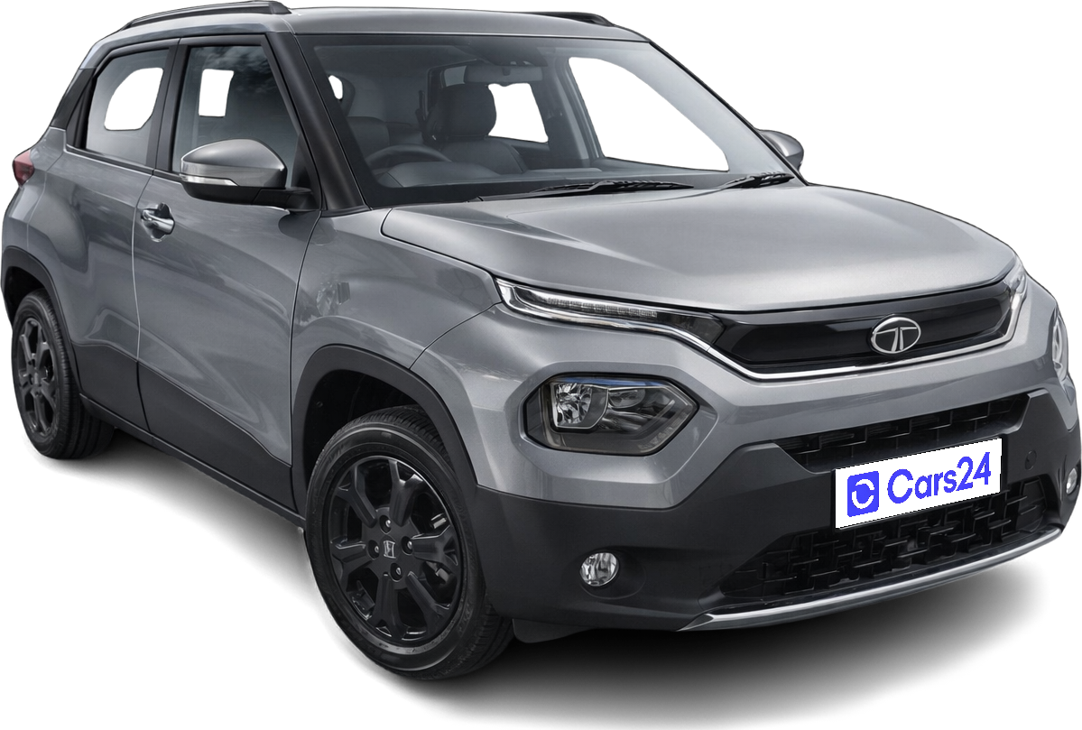 2024 Tata PUNCH - SUV - Petrol - Manual - ₹8.16 lakh