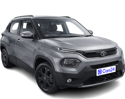 2024 Tata PUNCH - SUV - Petrol - Manual - ₹8.16 lakh