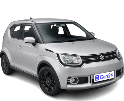 2017 Maruti IGNIS - Hatchback - Petrol - Manual - ₹4.07 lakh