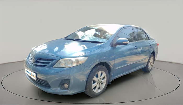 2012 Toyota Corolla Altis GL PETROL, Petrol, Manual, 1,18,758 km, exterior