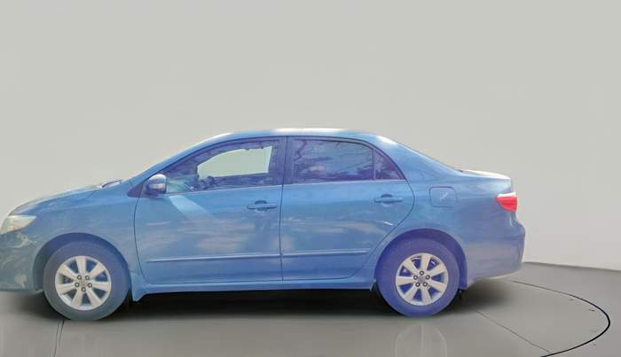 2012 Toyota Corolla Altis GL PETROL, Petrol, Manual, 1,18,758 km, exterior