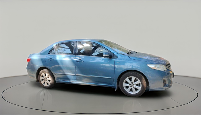 2012 Toyota Corolla Altis GL PETROL, Petrol, Manual, 1,18,758 km, exterior