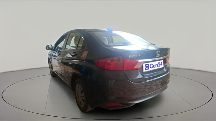 2016 Honda City 1.5L I-VTEC SV CVT, Petrol, Automatic, 93,763 km, exterior