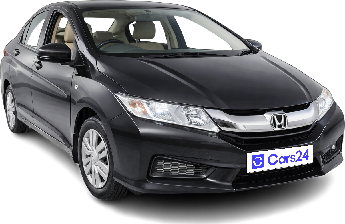 2016 Honda City - Sedan - Petrol - Automatic - ₹5.05 lakh
