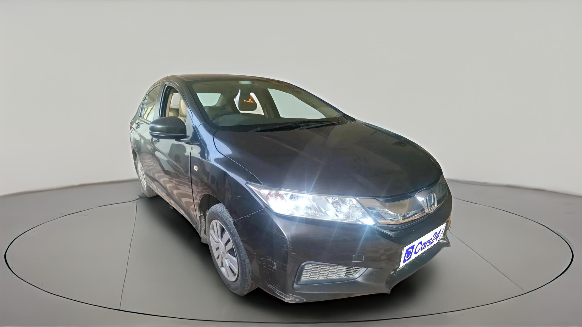 2016 Honda City 1.5L I-VTEC SV CVT