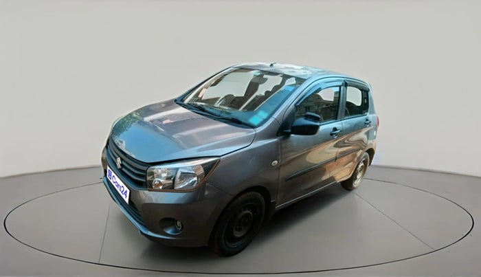 2014 Maruti Celerio VXI, Petrol, Manual, 82,972 km, exterior