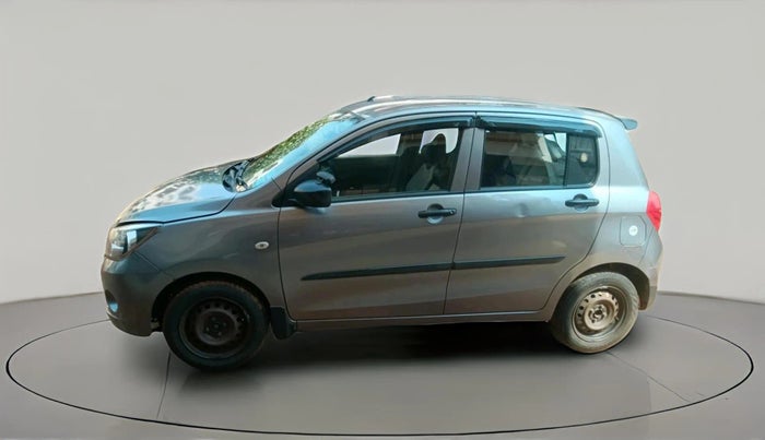 2014 Maruti Celerio VXI, Petrol, Manual, 82,972 km, exterior