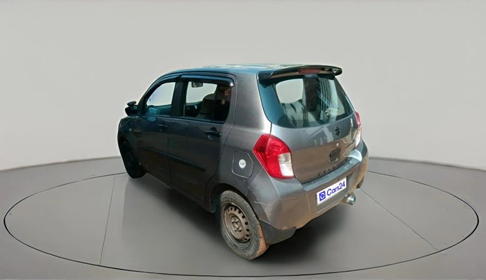 2014 Maruti Celerio VXI, Petrol, Manual, 82,972 km, exterior