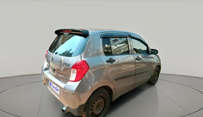 2014 Maruti Celerio VXI, Petrol, Manual, 82,972 km, exterior