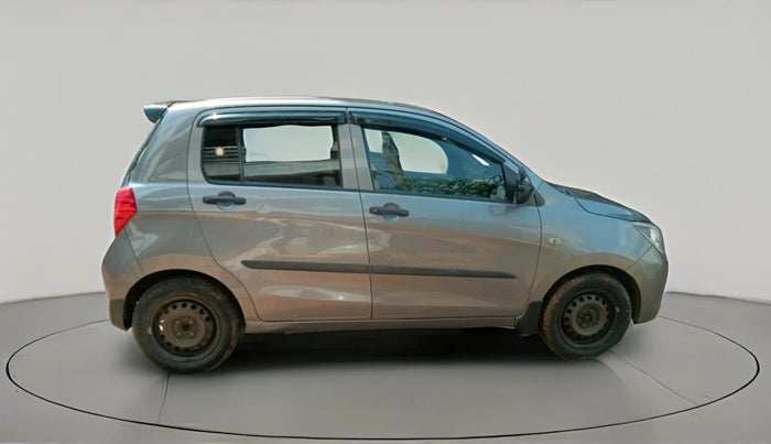 2014 Maruti Celerio VXI, Petrol, Manual, 82,972 km, exterior