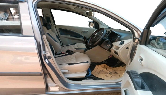 2014 Maruti Celerio VXI, Petrol, Manual, 82,972 km, interior