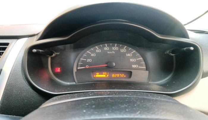 2014 Maruti Celerio VXI, Petrol, Manual, 82,972 km, interior