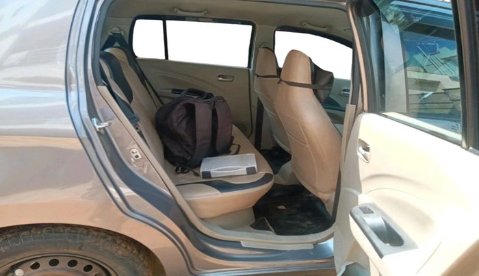 2014 Maruti Celerio VXI, Petrol, Manual, 82,972 km, interior