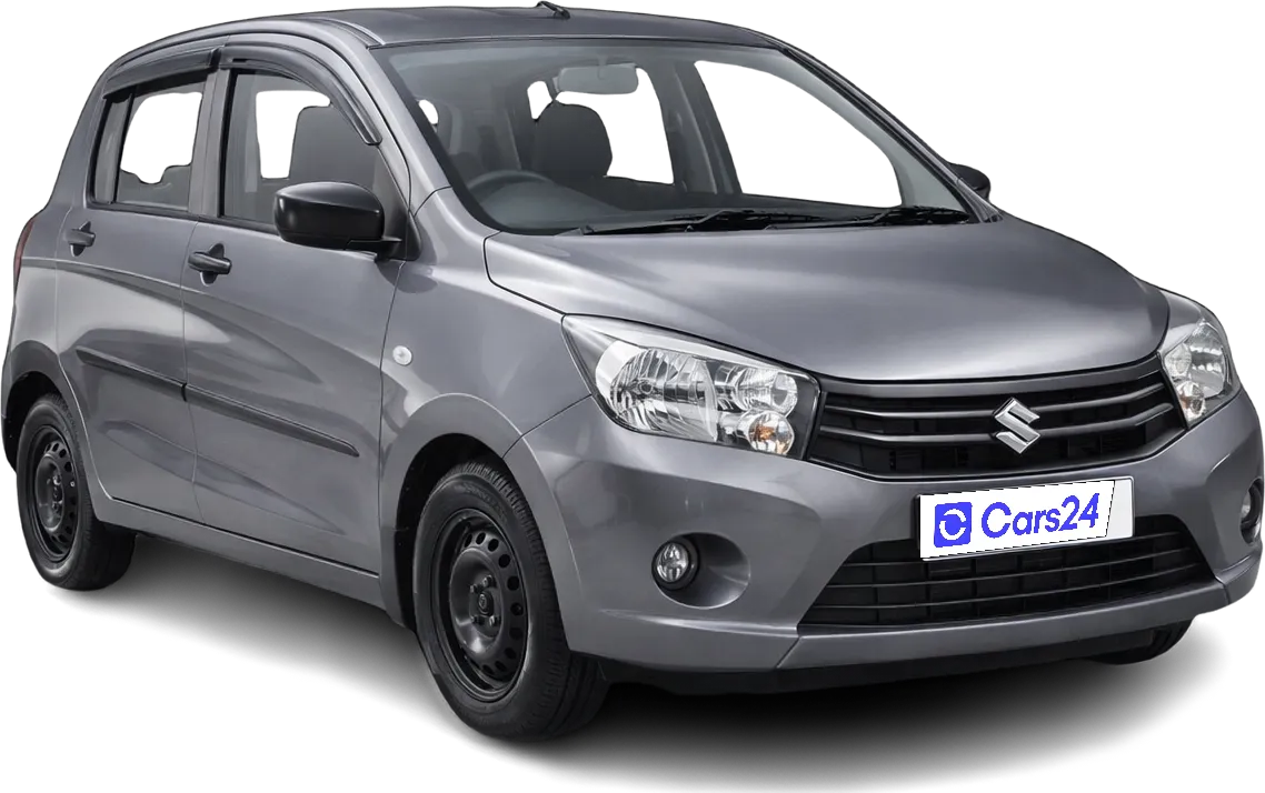 2014 Maruti Celerio - Hatchback - Petrol - Manual - ₹2.85 lakh