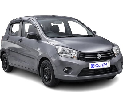 2014 Maruti Celerio - Hatchback - Petrol - Manual - ₹2.85 lakh