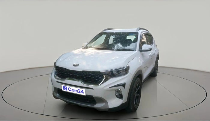 2021 KIA SONET HTK PLUS 1.2, Petrol, Manual, 12,384 km, exterior