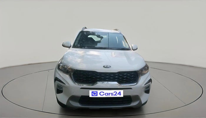 2021 KIA SONET HTK PLUS 1.2, Petrol, Manual, 12,384 km, exterior