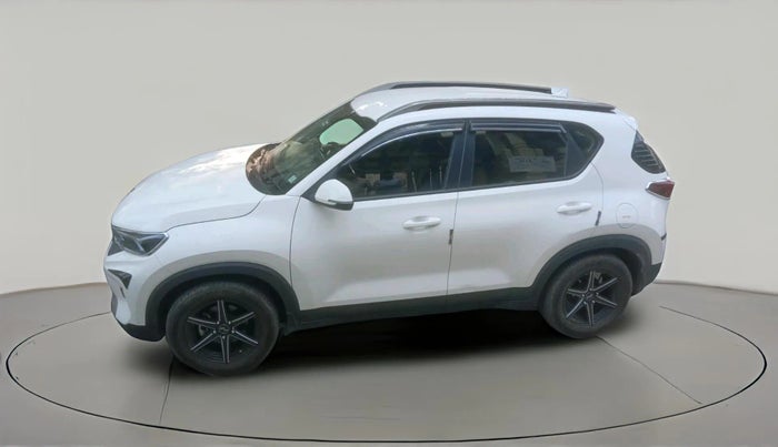 2021 KIA SONET HTK PLUS 1.2, Petrol, Manual, 12,384 km, exterior