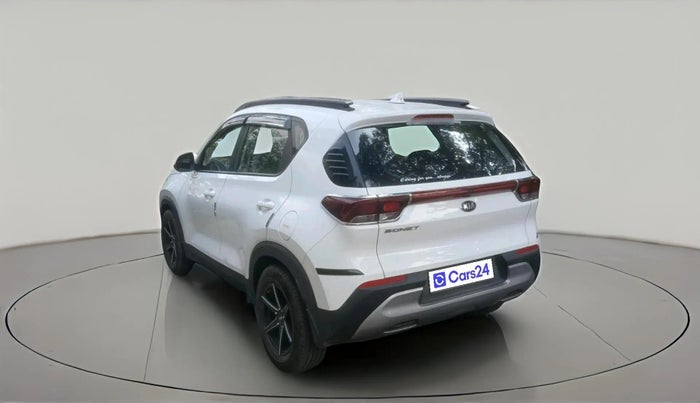 2021 KIA SONET HTK PLUS 1.2, Petrol, Manual, 12,384 km, exterior