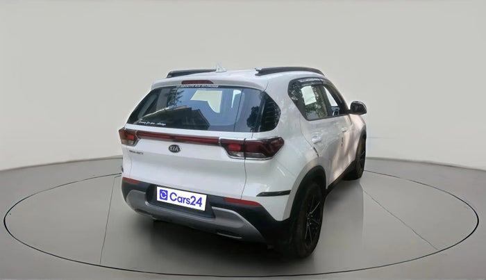 2021 KIA SONET HTK PLUS 1.2, Petrol, Manual, 12,384 km, exterior
